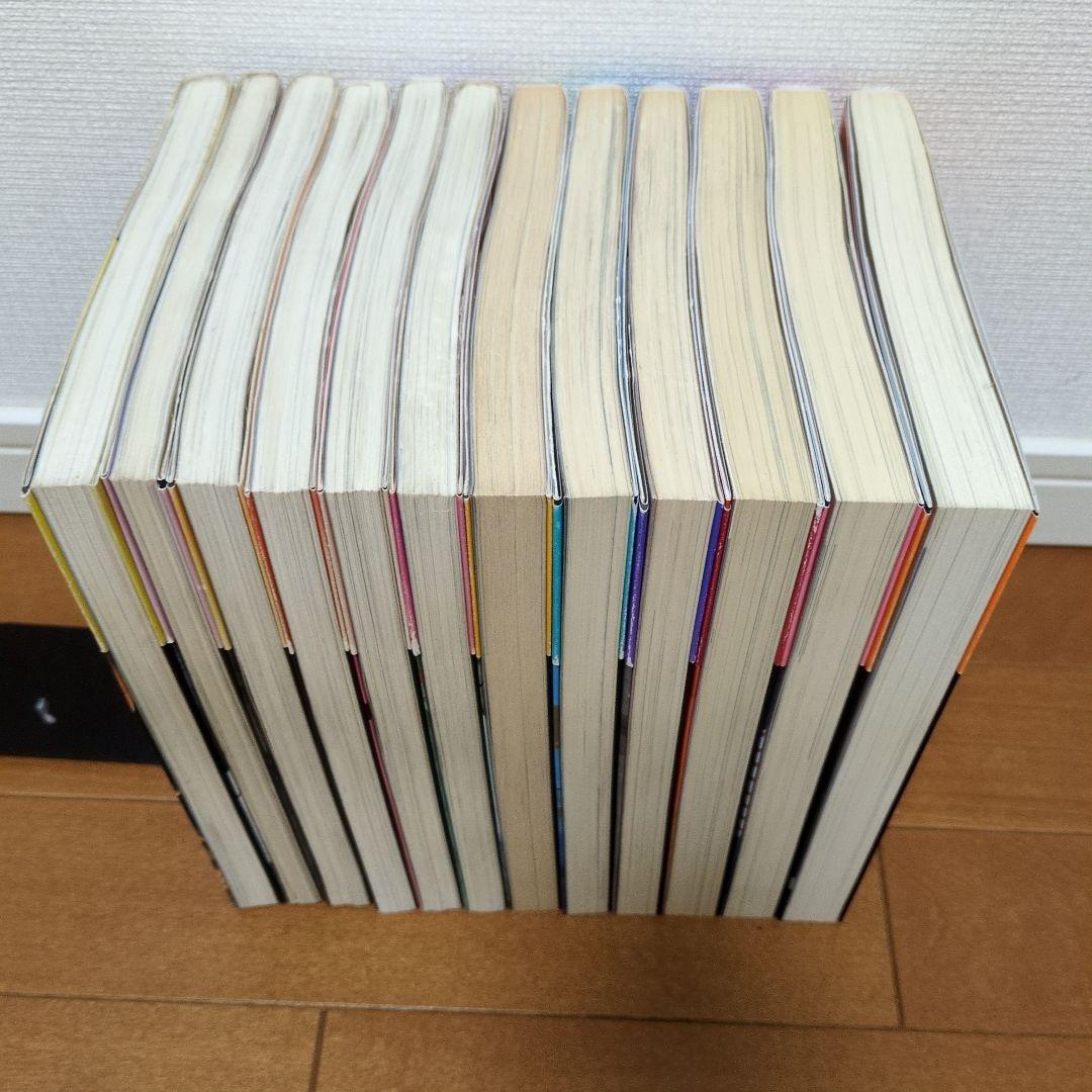 ファイブスター物語　1巻〜12巻セット　全巻帯付き