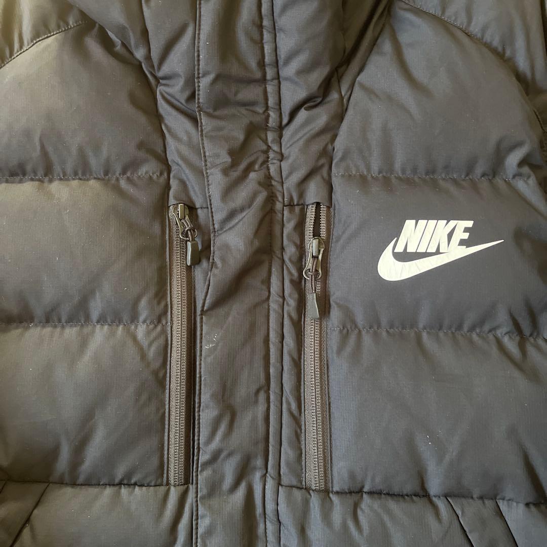 Nike ベンチコート　フィルダウン