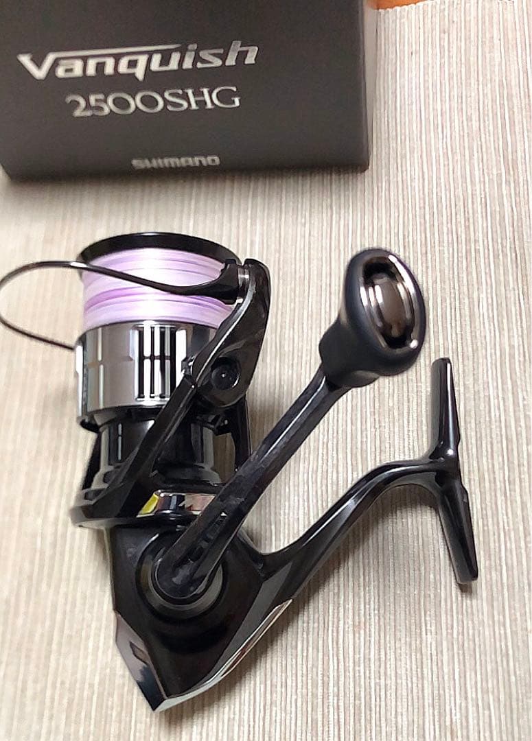 23ヴァンキッシュ2500SHG専用