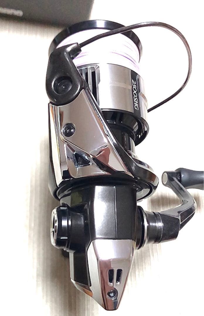 23ヴァンキッシュ2500SHG専用