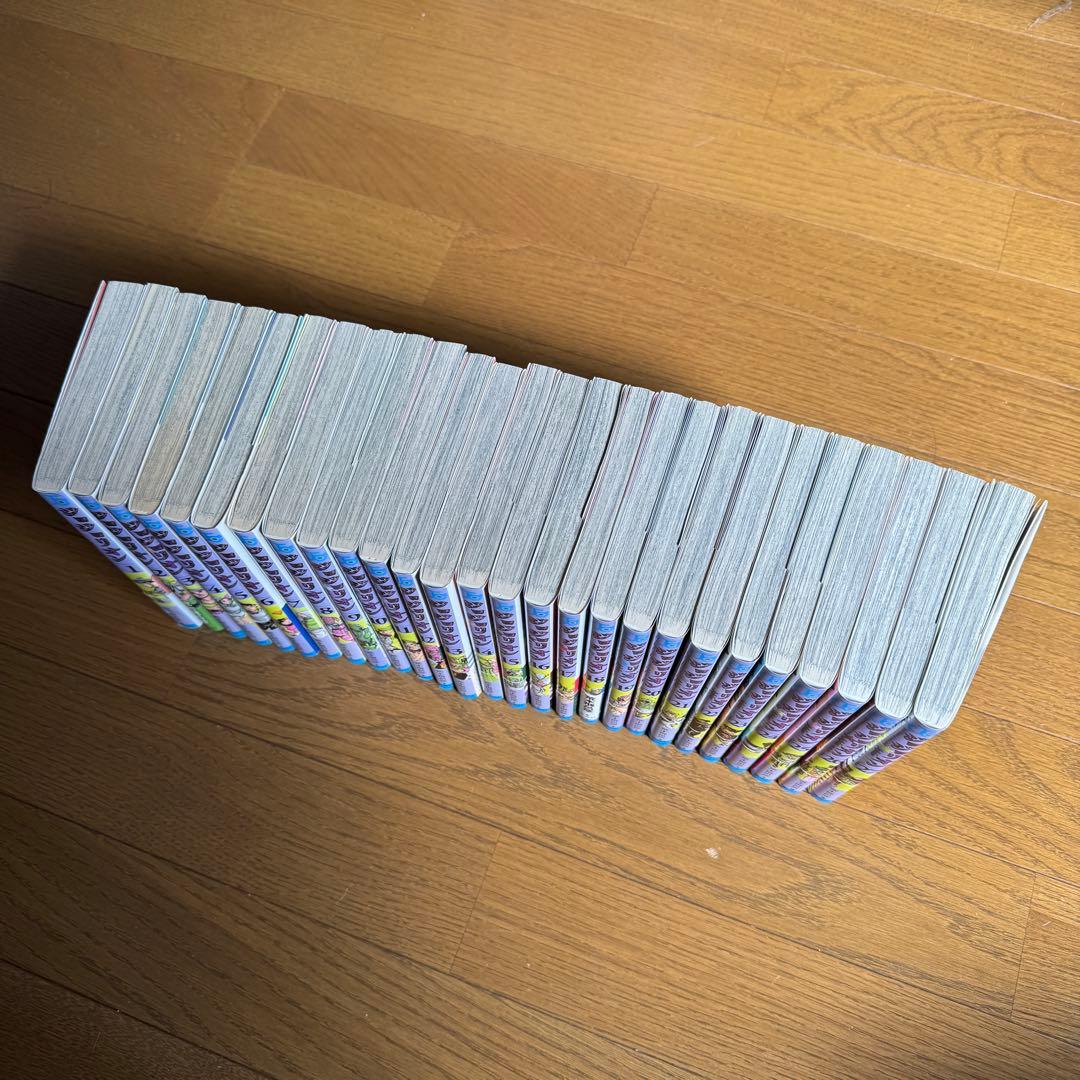 ジョジョリオン　1〜27巻　全巻セット　ジョジョの奇妙な冒険