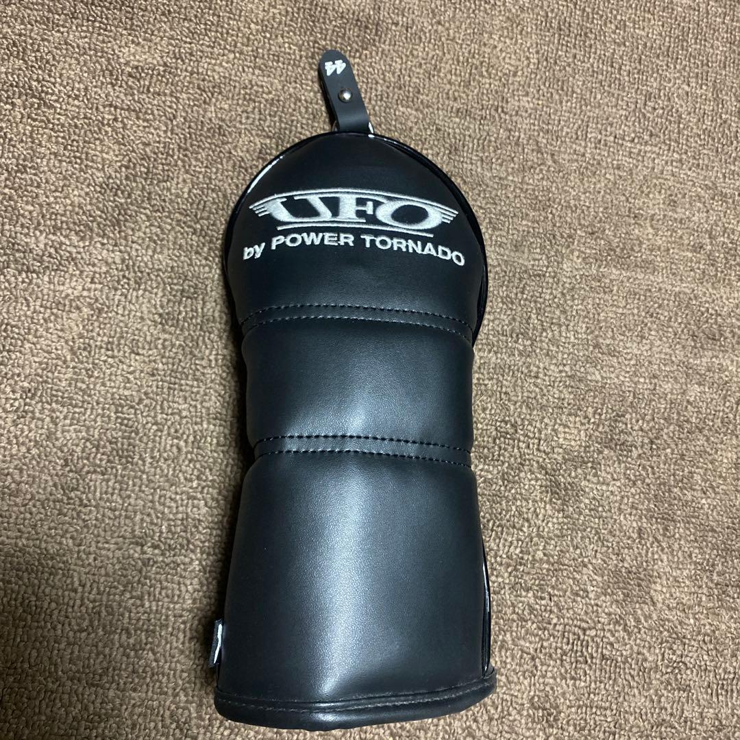 ⭐︎ヘッドカバー有⭐︎ キャスコ UFO 44UT FALCONシャフト18度　S