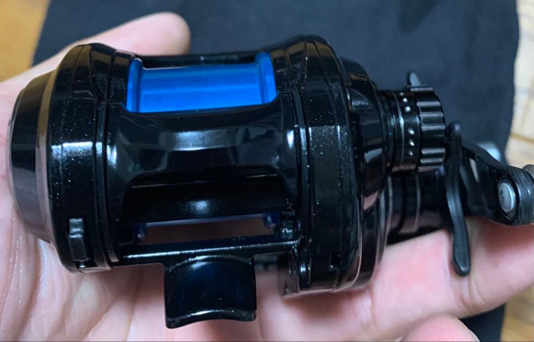 ABU アブガルシア　レボ LTX BF8 右巻き　ベイト　リール　カスタム