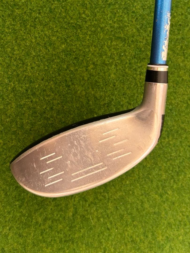 ゼクシオレディースu5ユーティリティ H5 MP100 0 ブルーXXIO10