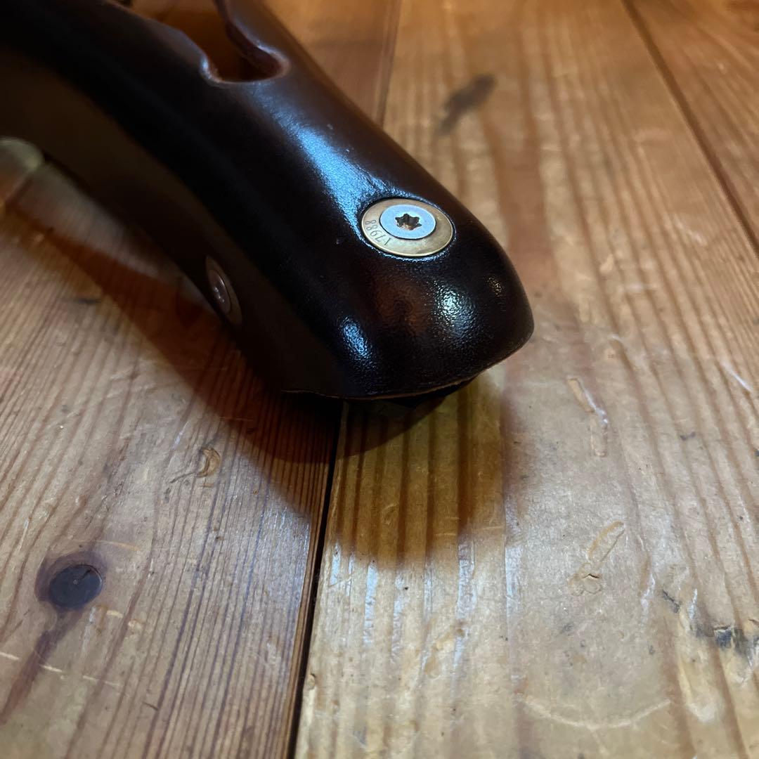 BERTHOUD ベルソーサイクルズ　ジルベルソー　サドル