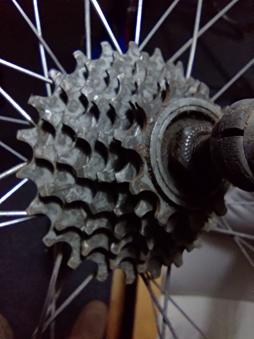 激レア ❗️サンツアー XC PRO&COMP コンポ