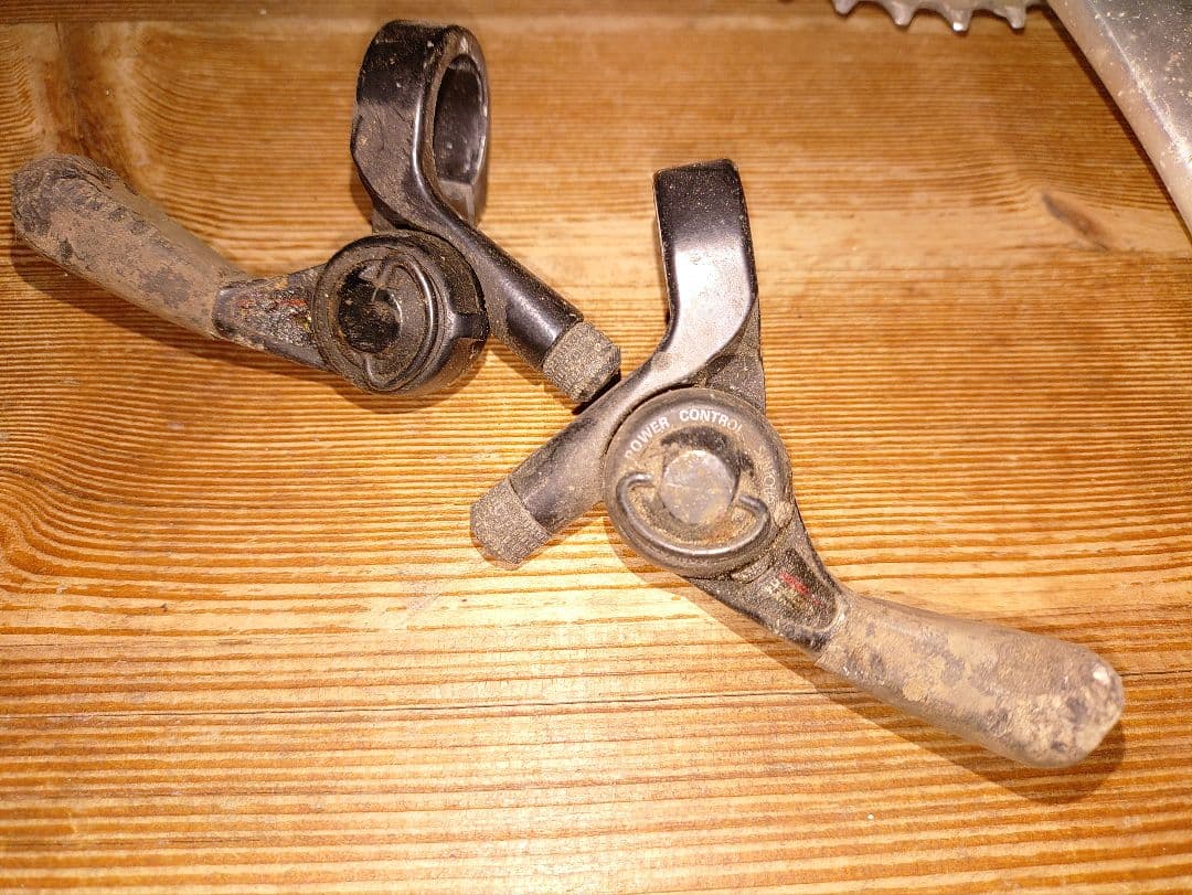 激レア ❗️サンツアー XC PRO&COMP コンポ