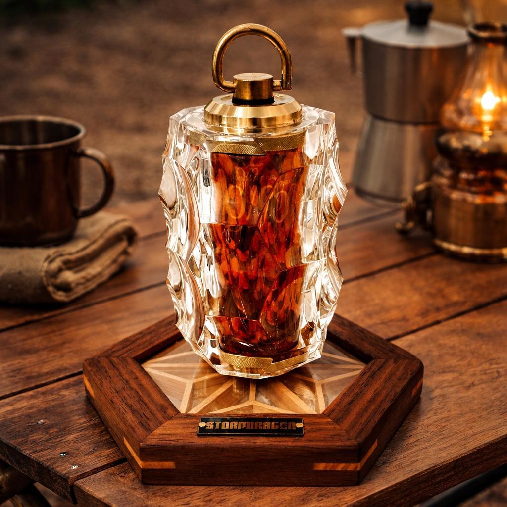 38-kt用　レア　アクリルシェード　38灯　 38explore　MIYABI