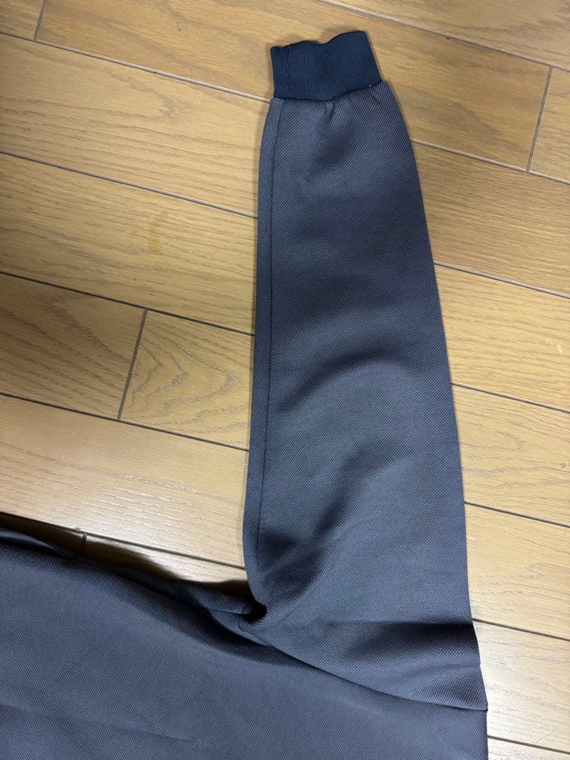 BeamsGolf ハーフジップジャケット L グレー