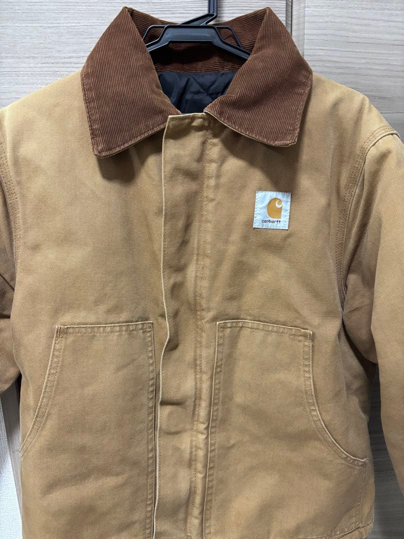 Carhartt トラディショナルジャケット ベージュ