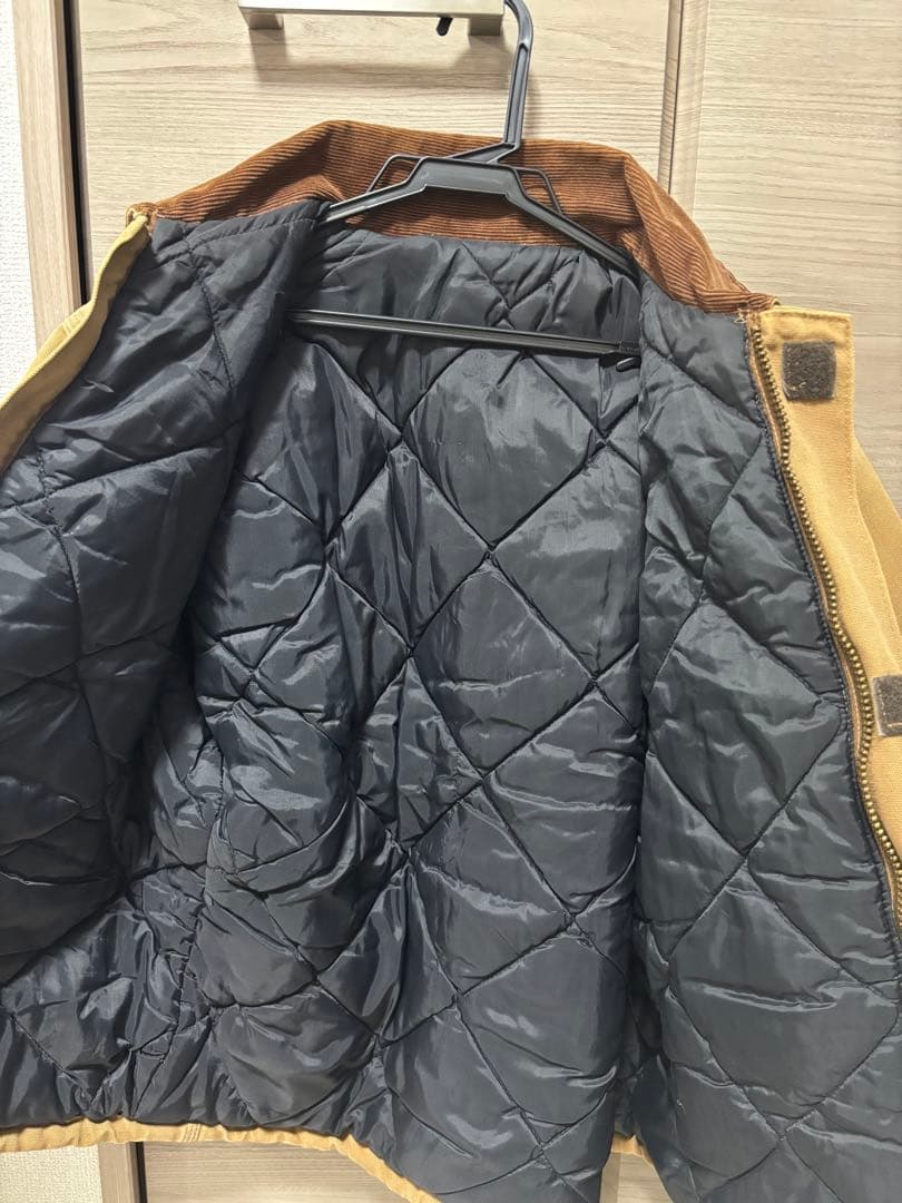 Carhartt トラディショナルジャケット ベージュ