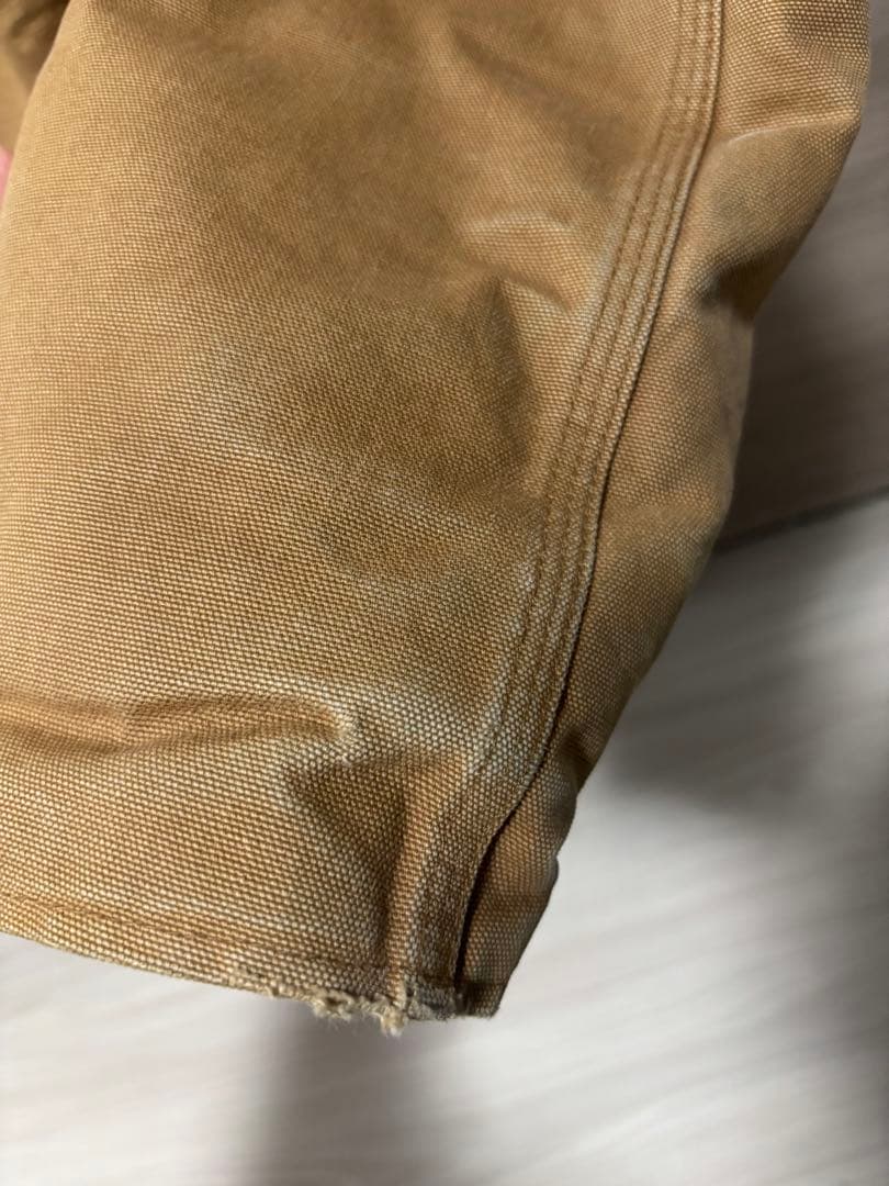 Carhartt トラディショナルジャケット ベージュ
