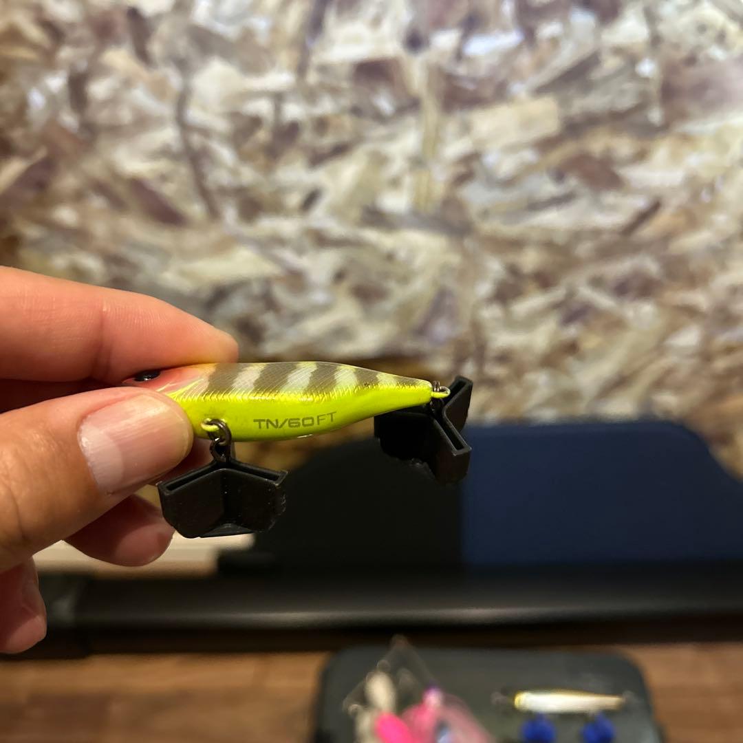 ジャッカル TN トリゴン　ドーン　iprop75s ポンパドール　等