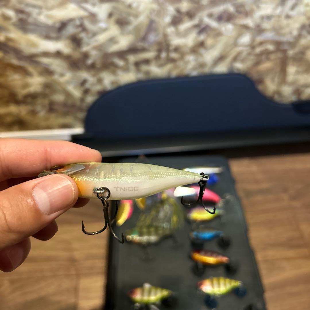 ジャッカル TN トリゴン　ドーン　iprop75s ポンパドール　等