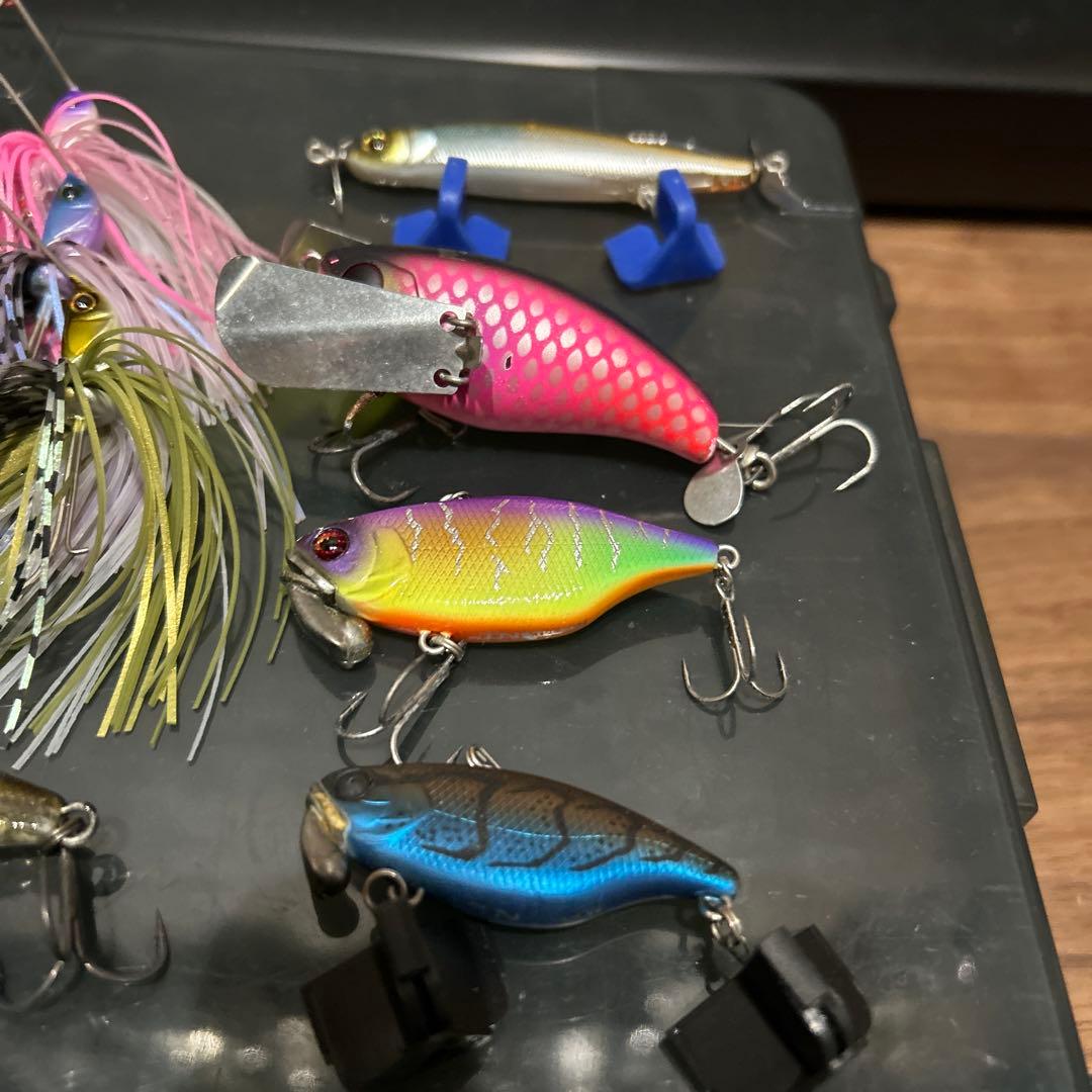 ジャッカル TN トリゴン　ドーン　iprop75s ポンパドール　等