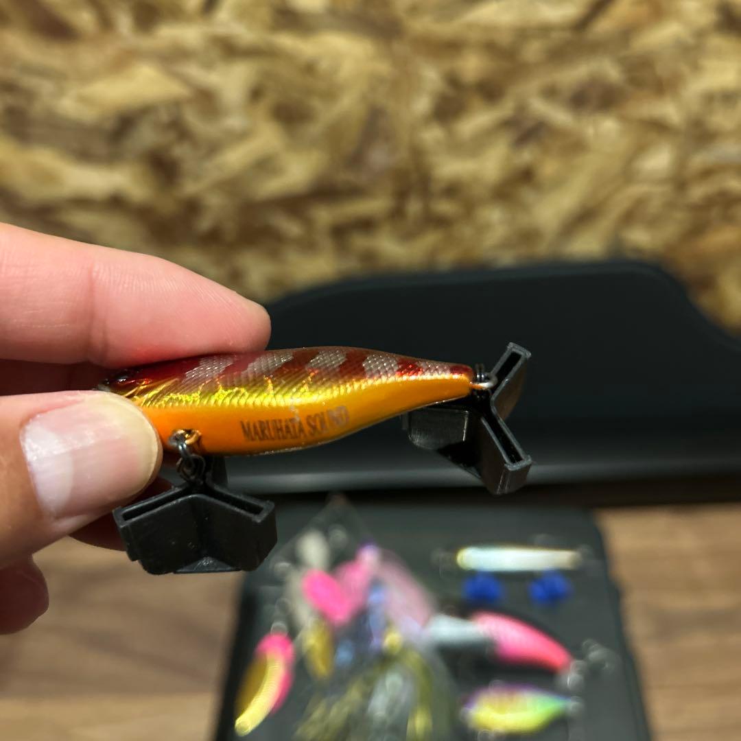 ジャッカル TN トリゴン　ドーン　iprop75s ポンパドール　等