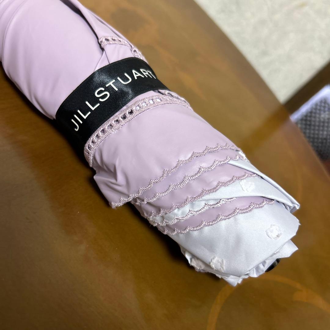 ジルスチュアート折り畳み傘