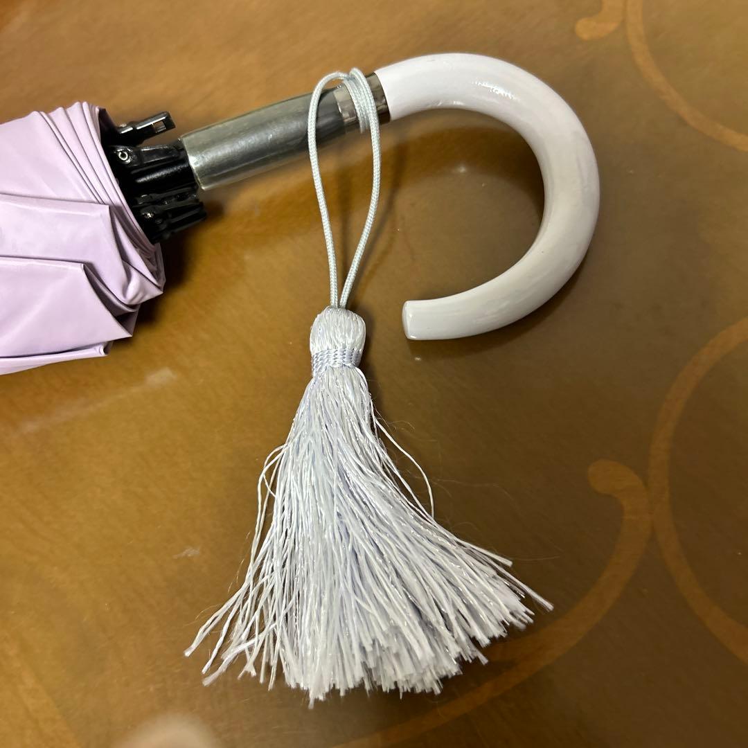 ジルスチュアート折り畳み傘