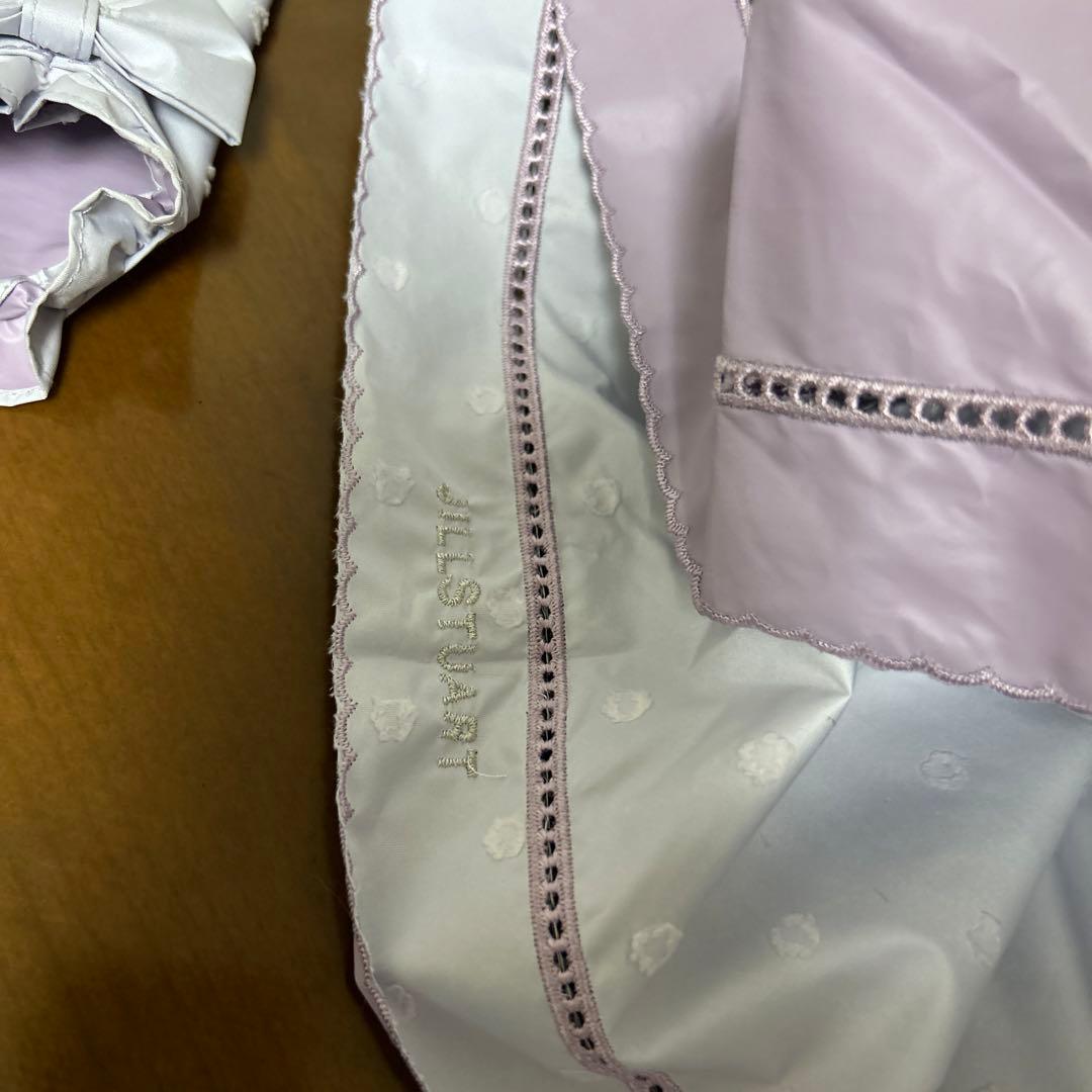 ジルスチュアート折り畳み傘