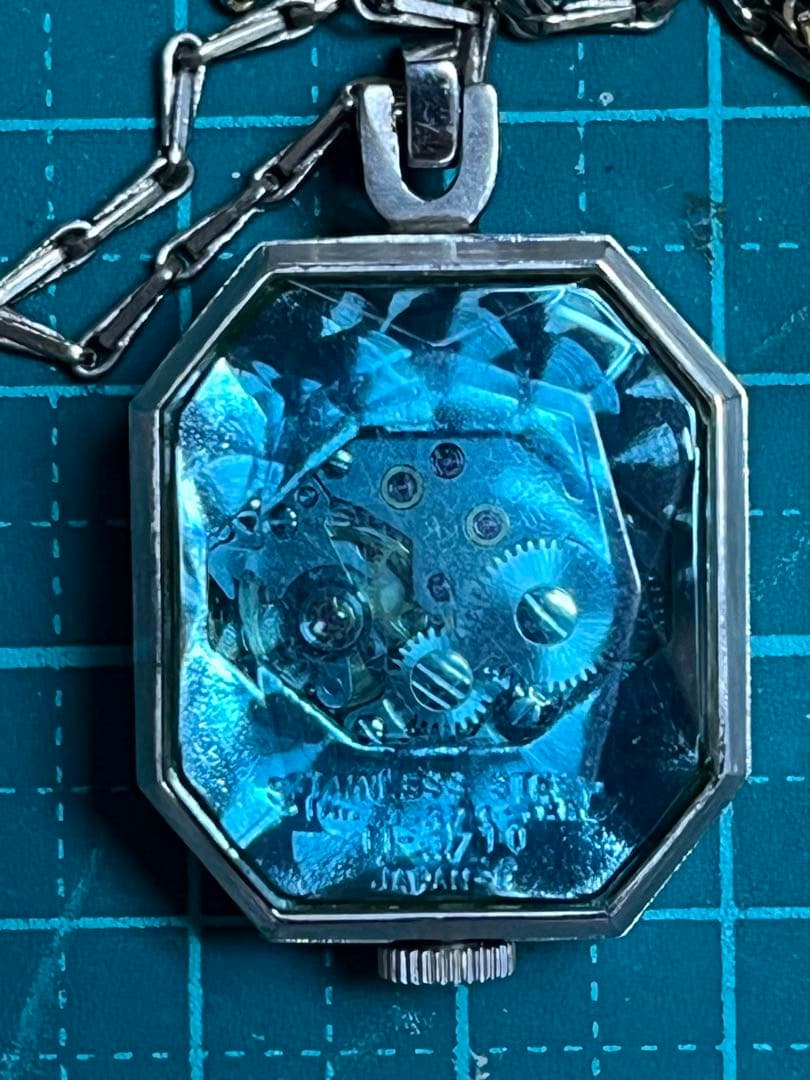 SEIKO 懐中時計　ペンダントウォッチ