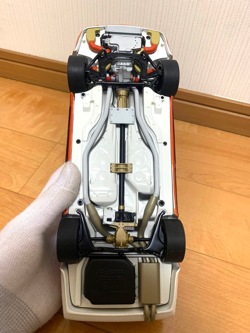 ミニカー MINICHAMPS Audi V8 Quattro DTM - 1990