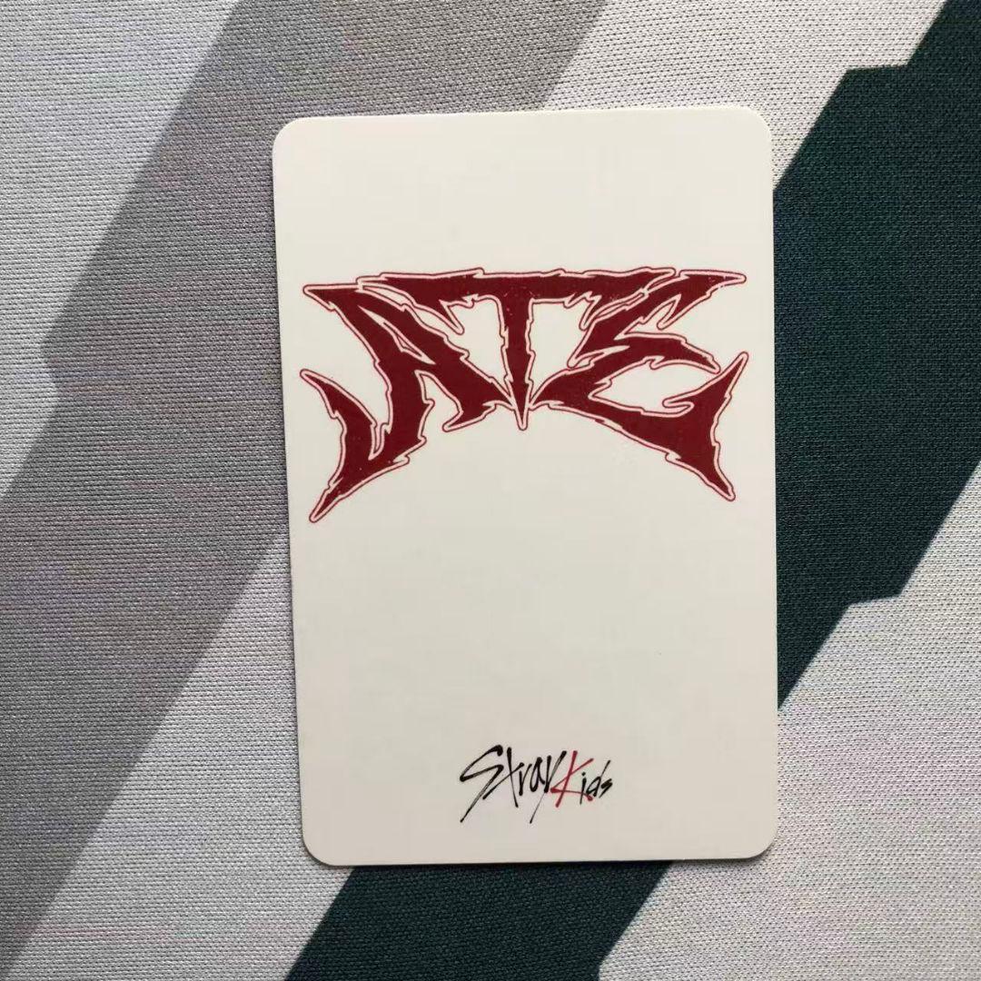 Straykids ハン ATE スミン 限定 特典 トレカ