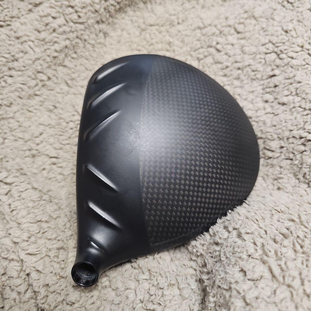 美品 PING G440 MAX　9° ドライバーヘッド・カバー付き