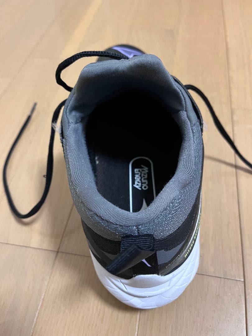 Mizuno バドミントンシューズ ウエーブクローNEO3 27.5cm