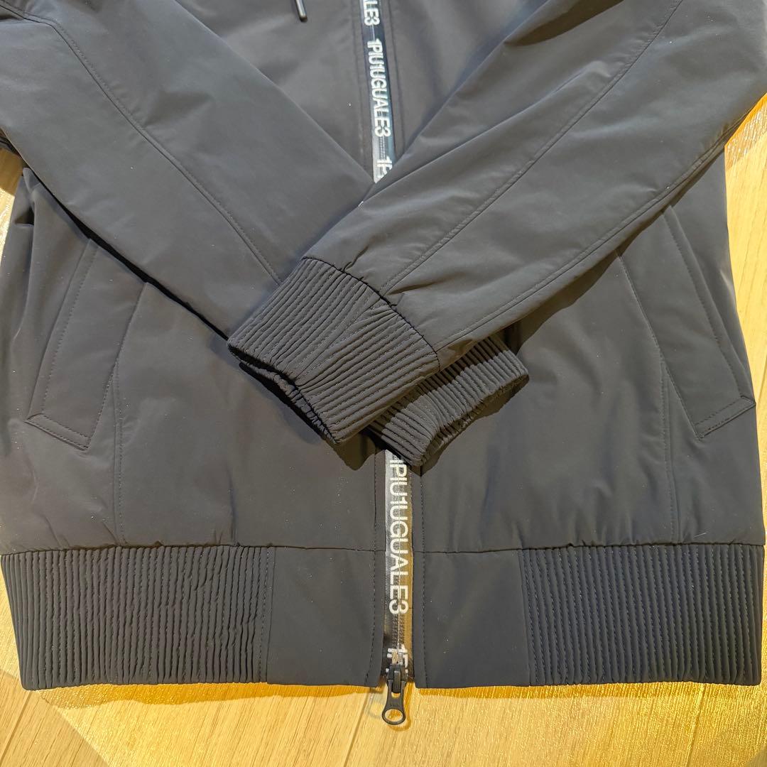 【新品】ウノピュ メンズ　Ⅳ 4 ゴルフ　セットアップ　ブラック