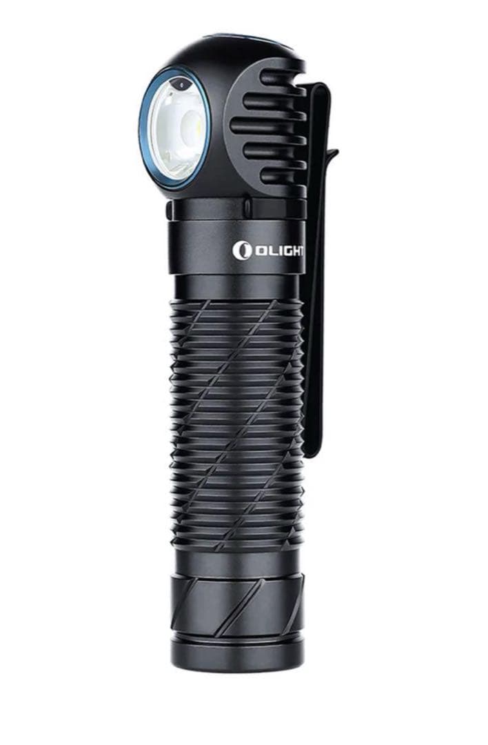 新品❗️ OLIGHT Perun 2 ヘッドライト　ブラック