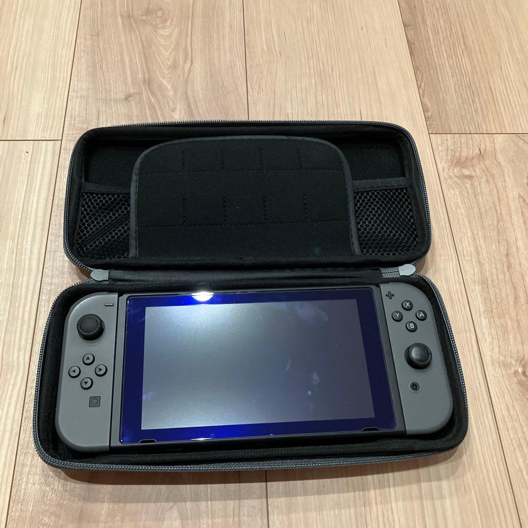 Nintendo Switch 本体 付属品あり【動作確認済み】