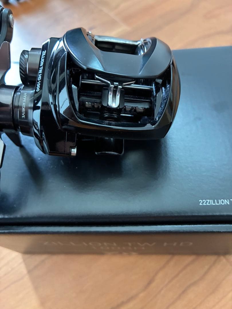 ダイワ　ジリオン　TW HD 1000H SV仕様