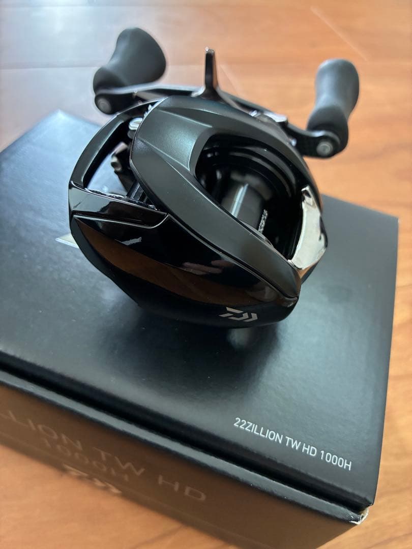 ダイワ　ジリオン　TW HD 1000H SV仕様