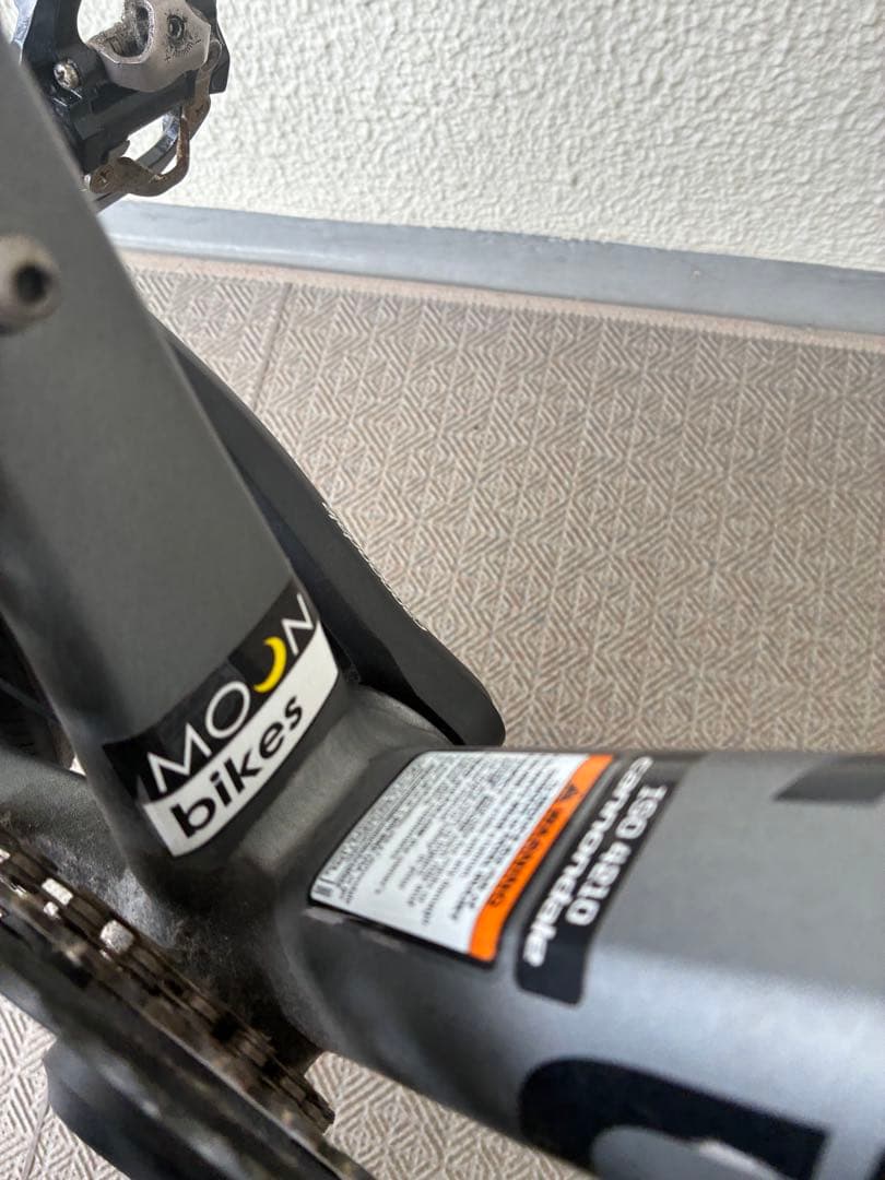 キャノンデール　CAAD12 2018年モデル （大阪近郊であれば配送検討）