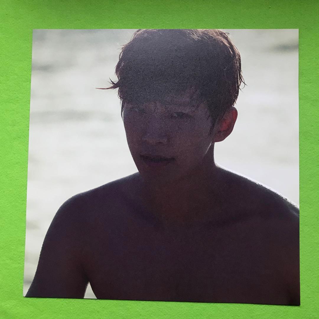 JUNHO SO GOOD 完全生産限定盤(LPサイズ盤)