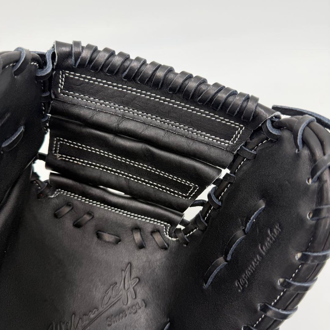 ほぼ未使用 Wilson ウィルソン 硬式 左投 一塁手用 ファーストミット