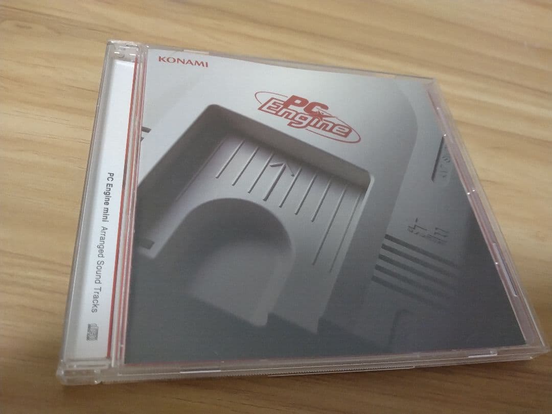 M*S様 PC Engine mini(特典CD付)+ワイヤレスコントローラー