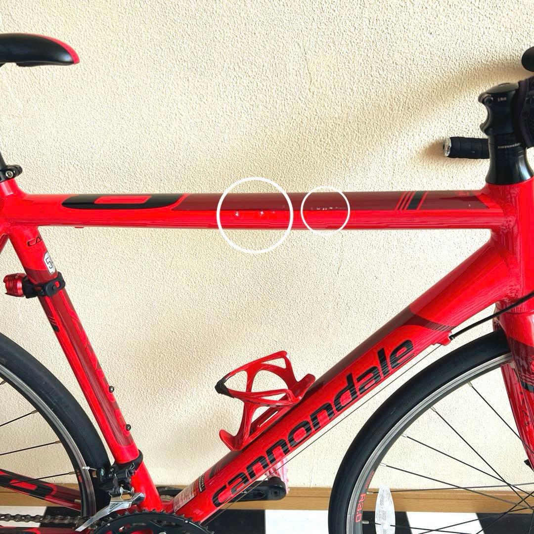 キャノンデール キャド8 サイズ54