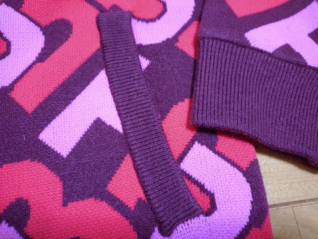 OJD CHIEN66　新品タグ付き　ジャックバニー　あったかブルゾン