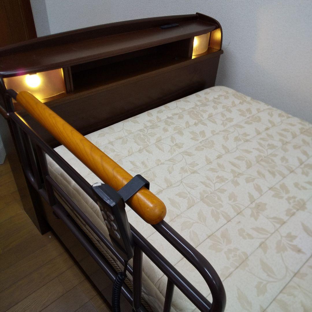 zoffy　電動ベッド　マットレスセット