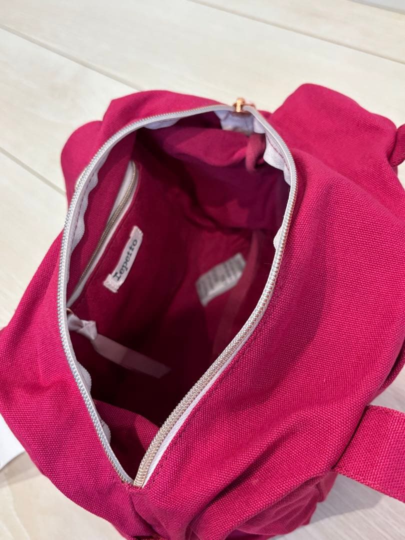 Oto　repetto 新品タグ付 ミニダッフルバッグ ミニボストン