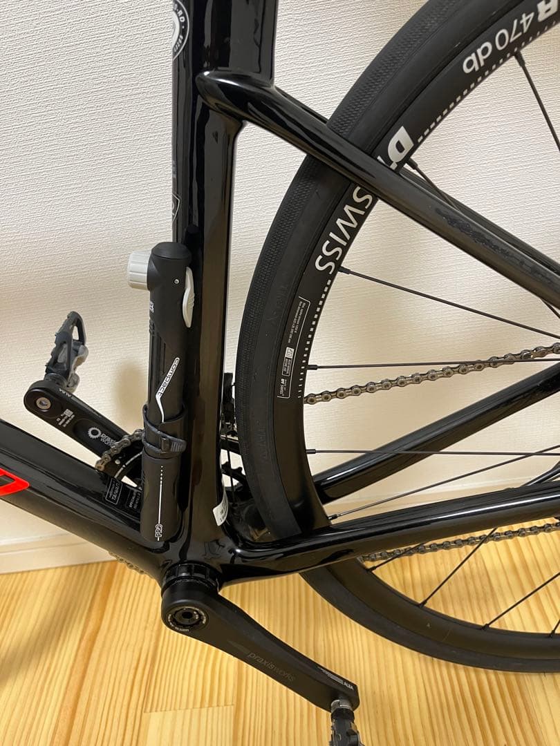 dwolstenページ Specialized ROUBAIX