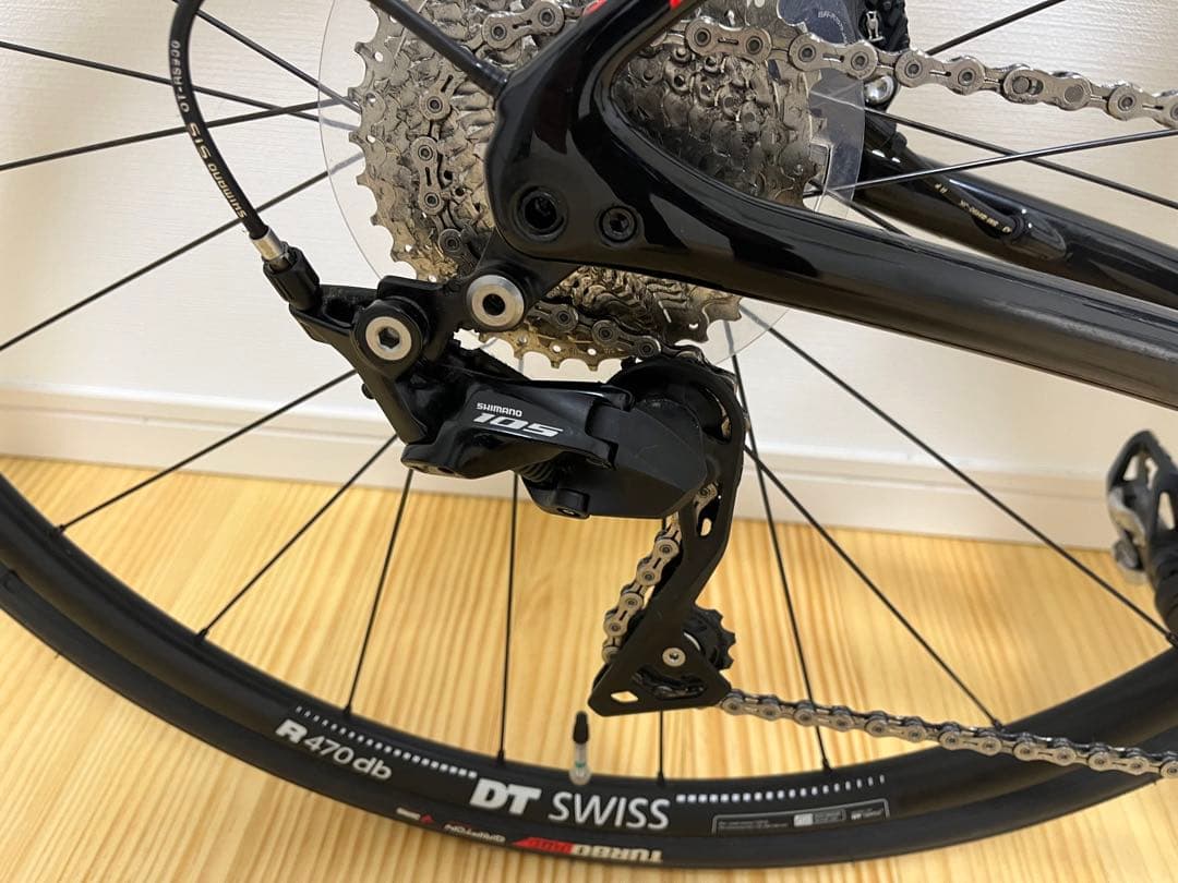 dwolstenページ Specialized ROUBAIX