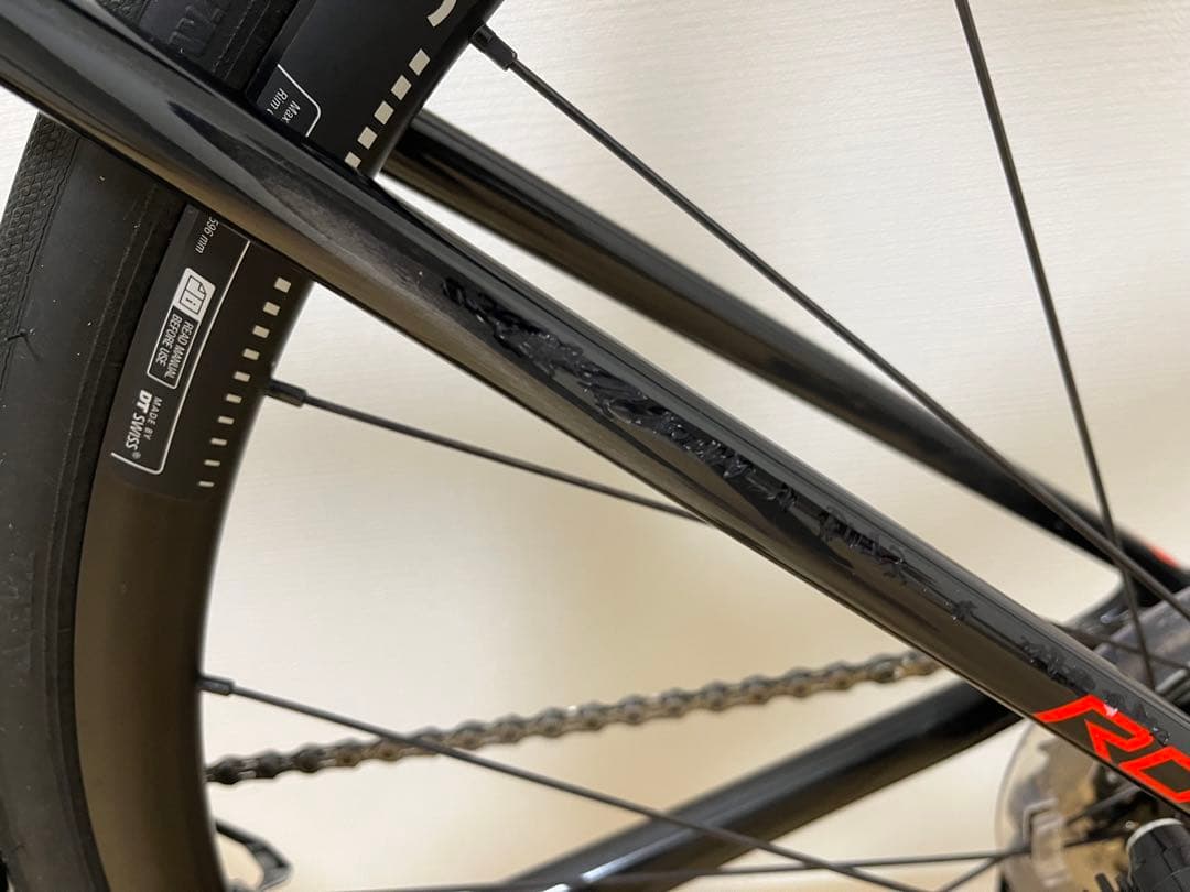 dwolstenページ Specialized ROUBAIX