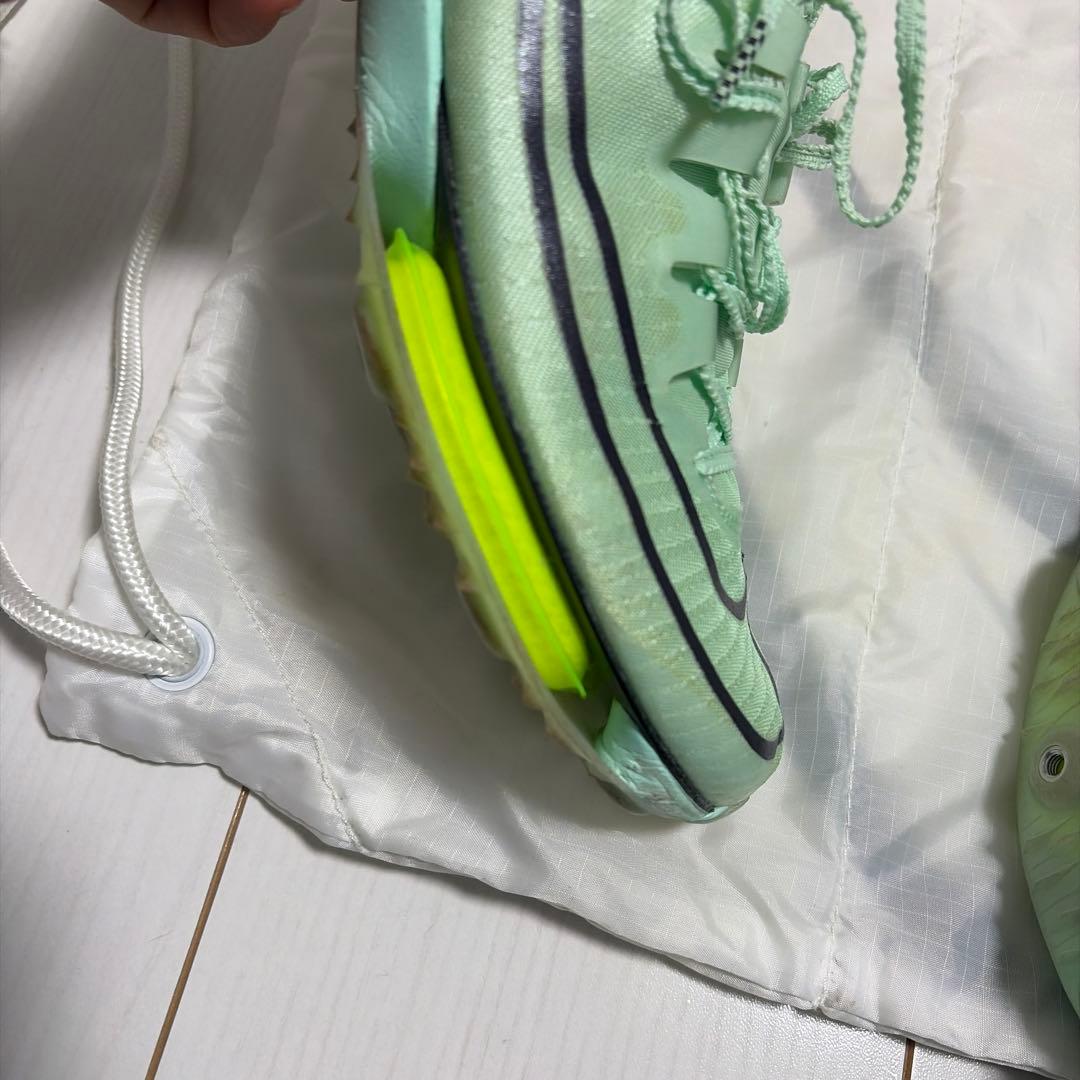 NIKE エアズーム　マックスフライ26.0cm