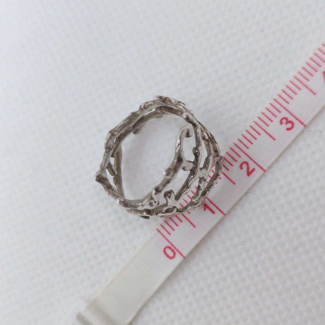 【レア】カオル KAORU リング シルバーカラー