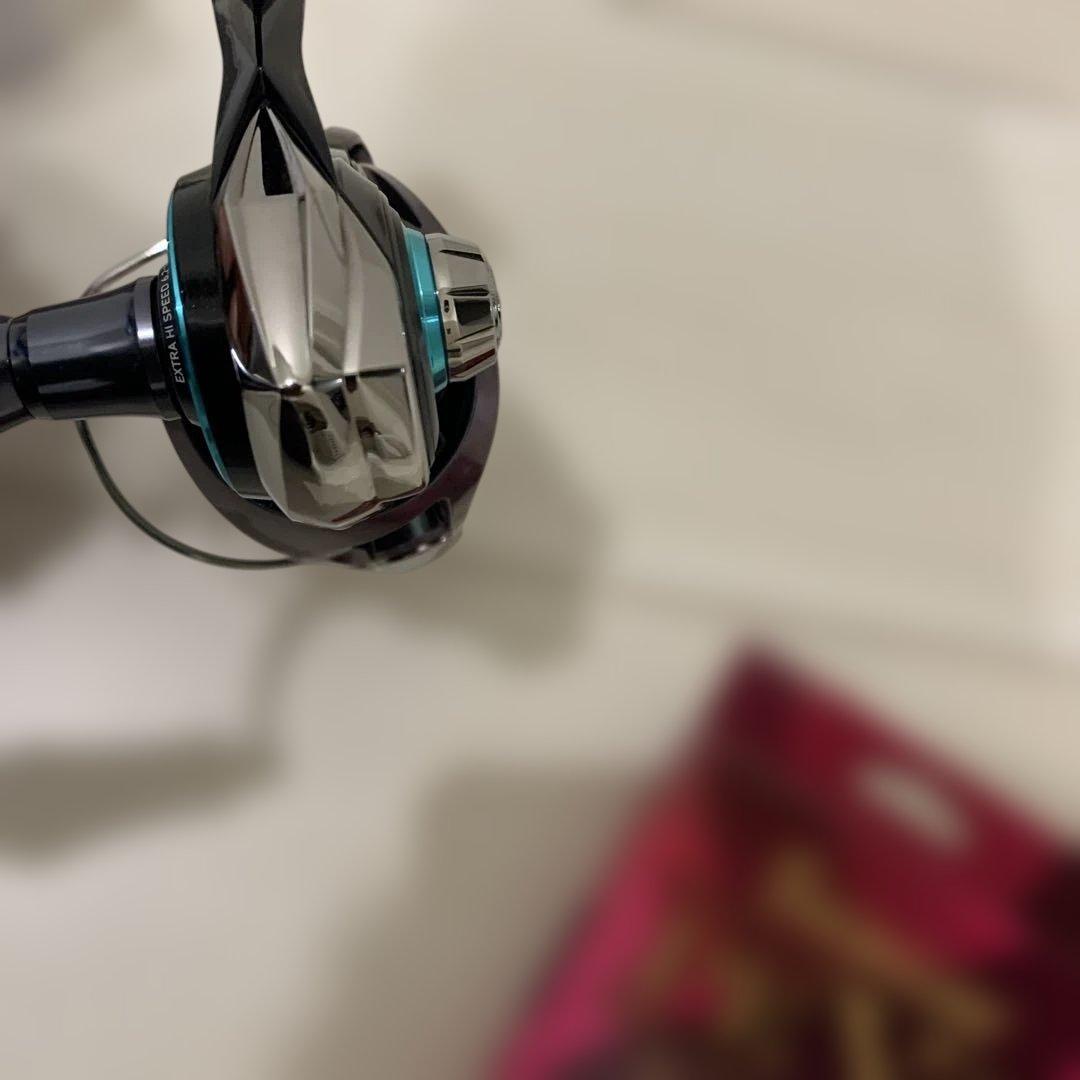 Daiwa 23エメラルダス RX LT2500-XH-DH