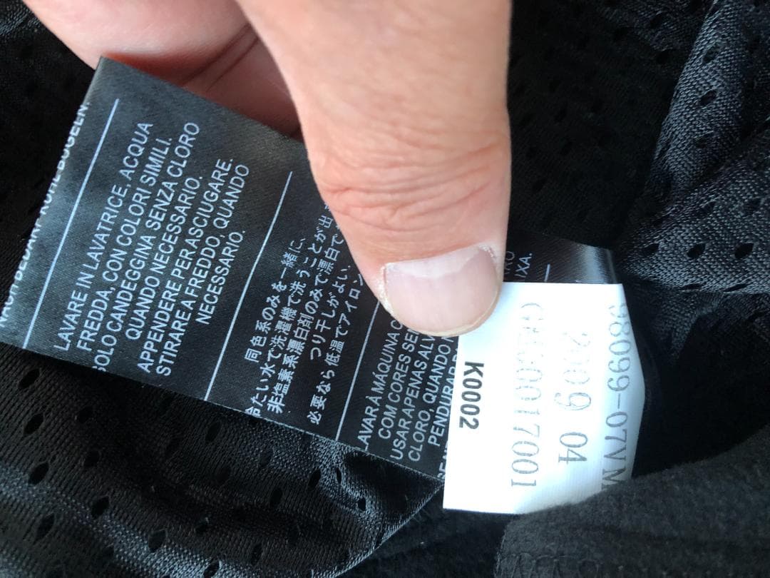 ワンコ Harley-Davidson ライダースレザージャケット L