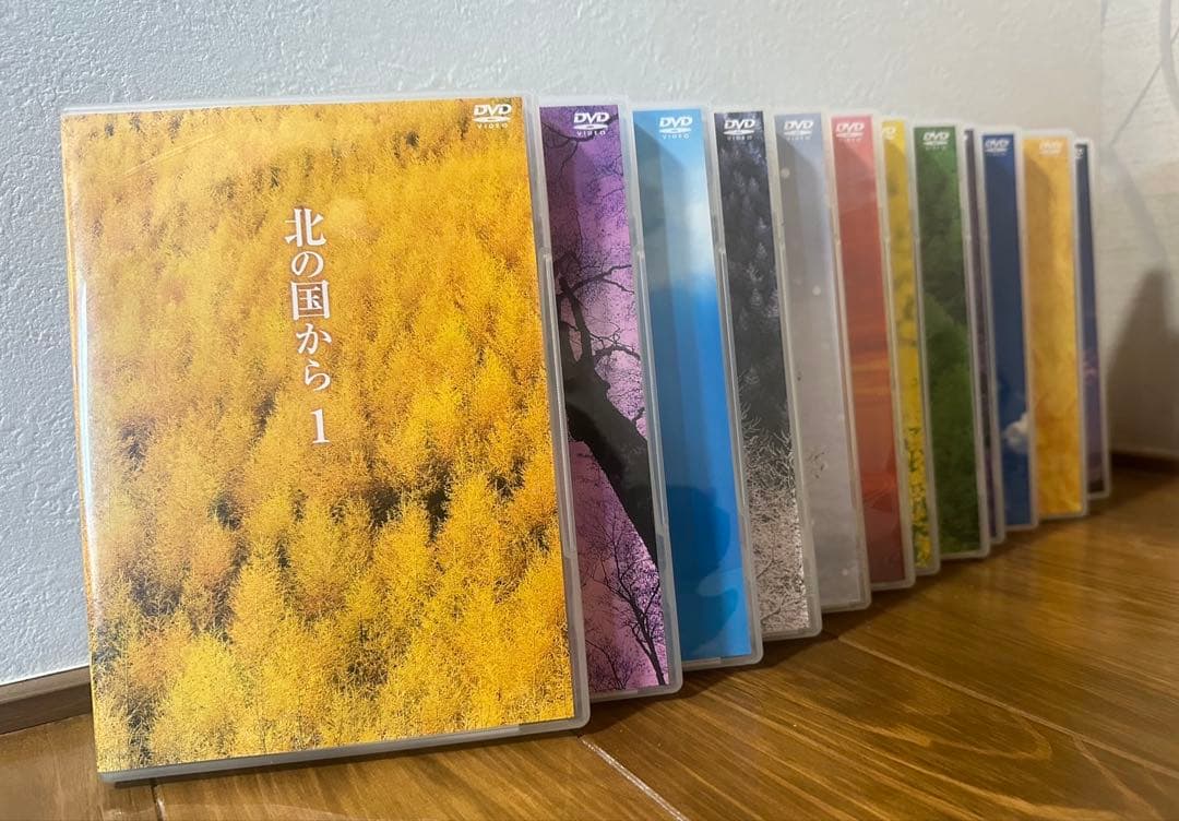 北の国から DVD 全12巻セットandスペシャルドラマシリーズ5本
