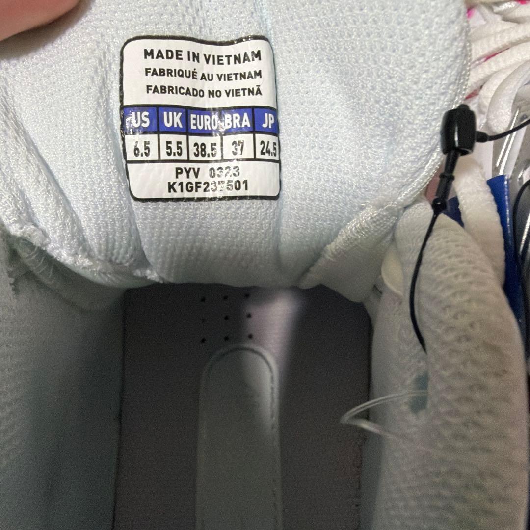 休日限定16500円！ミズノ　ウェーブダイバーズLG4 Ltd 24.5㌢新品